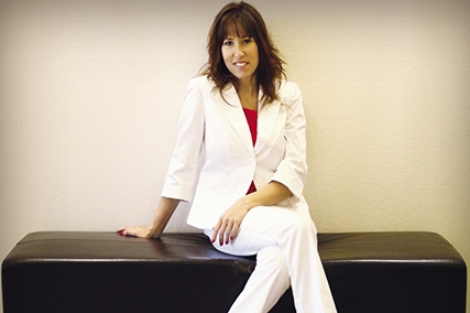 For Jessica Peterson, having it all means sometimes working until 1 a.m.