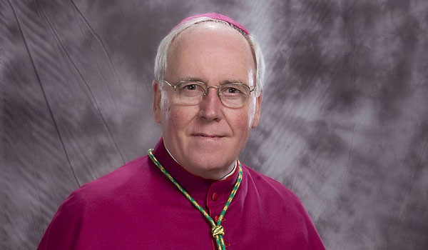 Bishop Richard J. Malone
