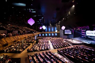 Celebrate Easter with Ed Young at Fellowship Church