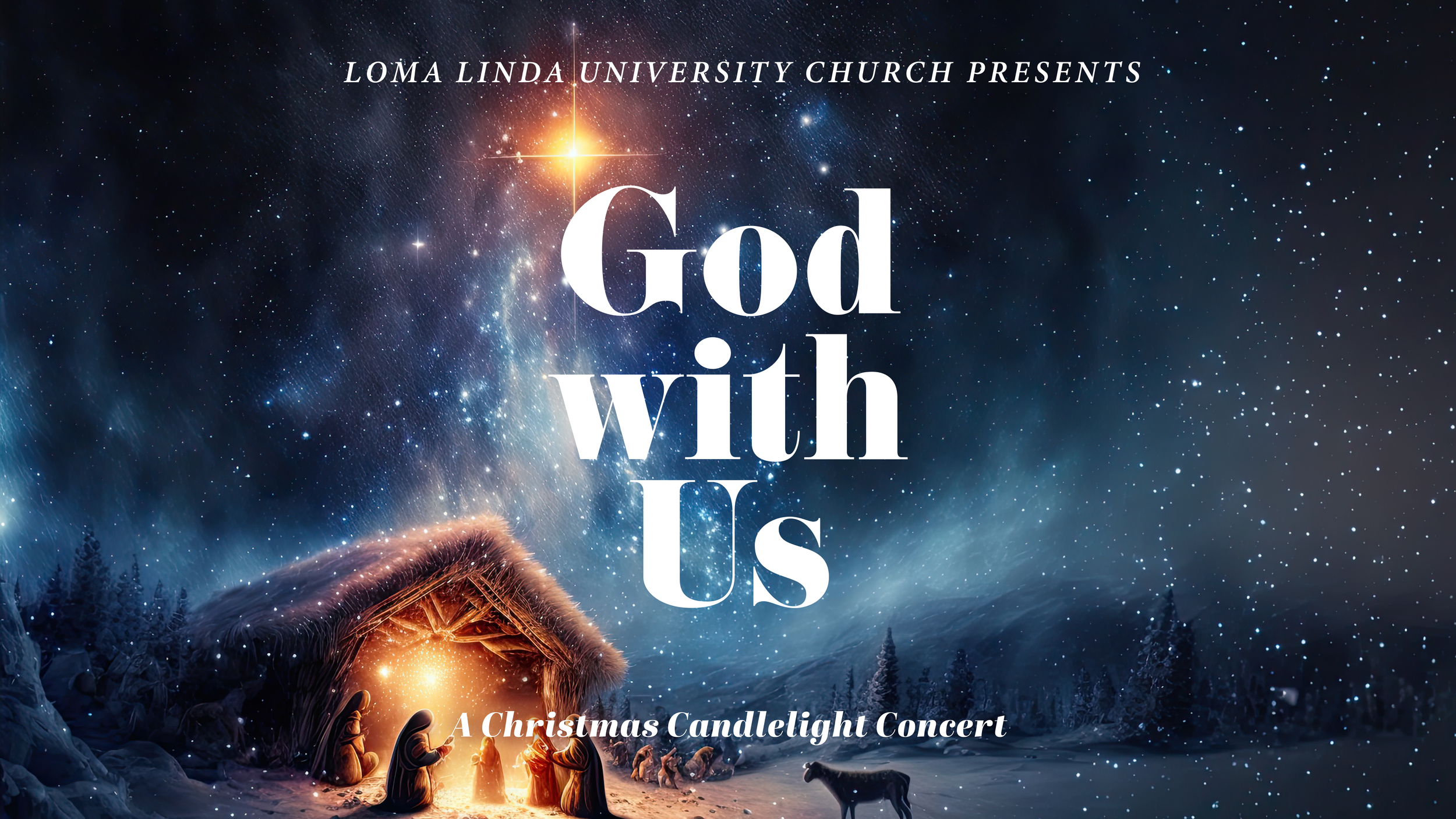 CHRISTMAS SPECIAL: God with Us