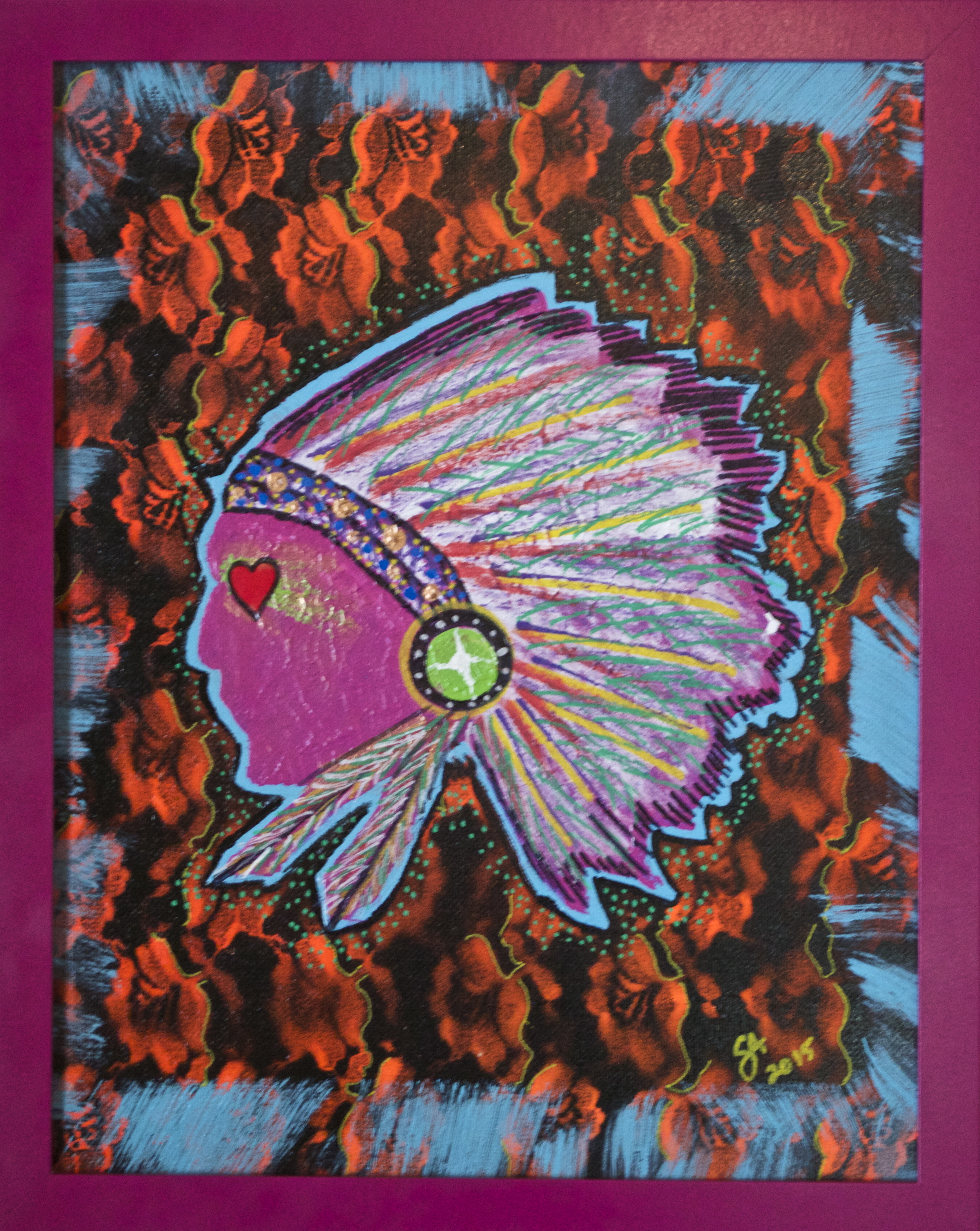 La Jefe Rosa (2015)