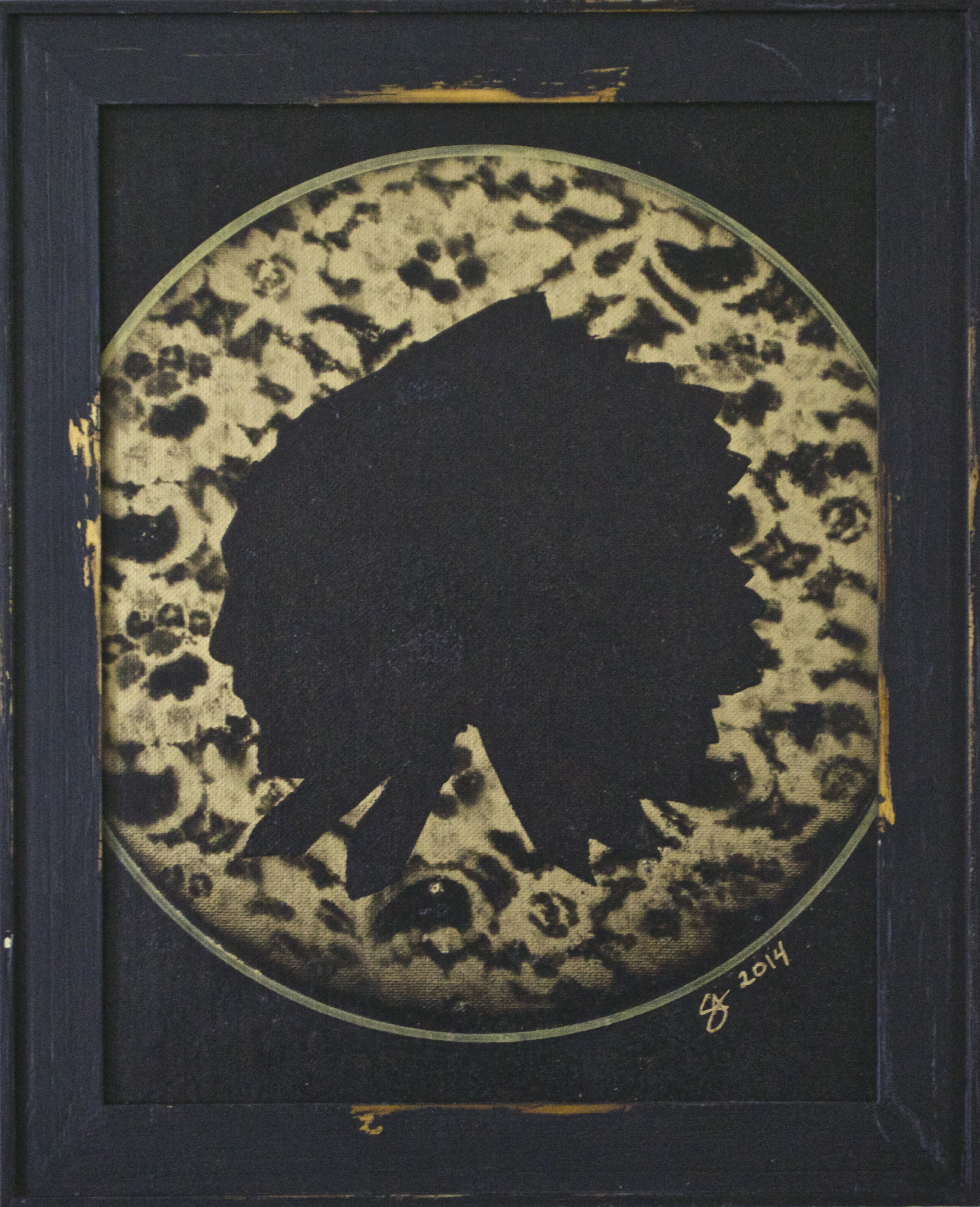Silueta del Jefe (2014)