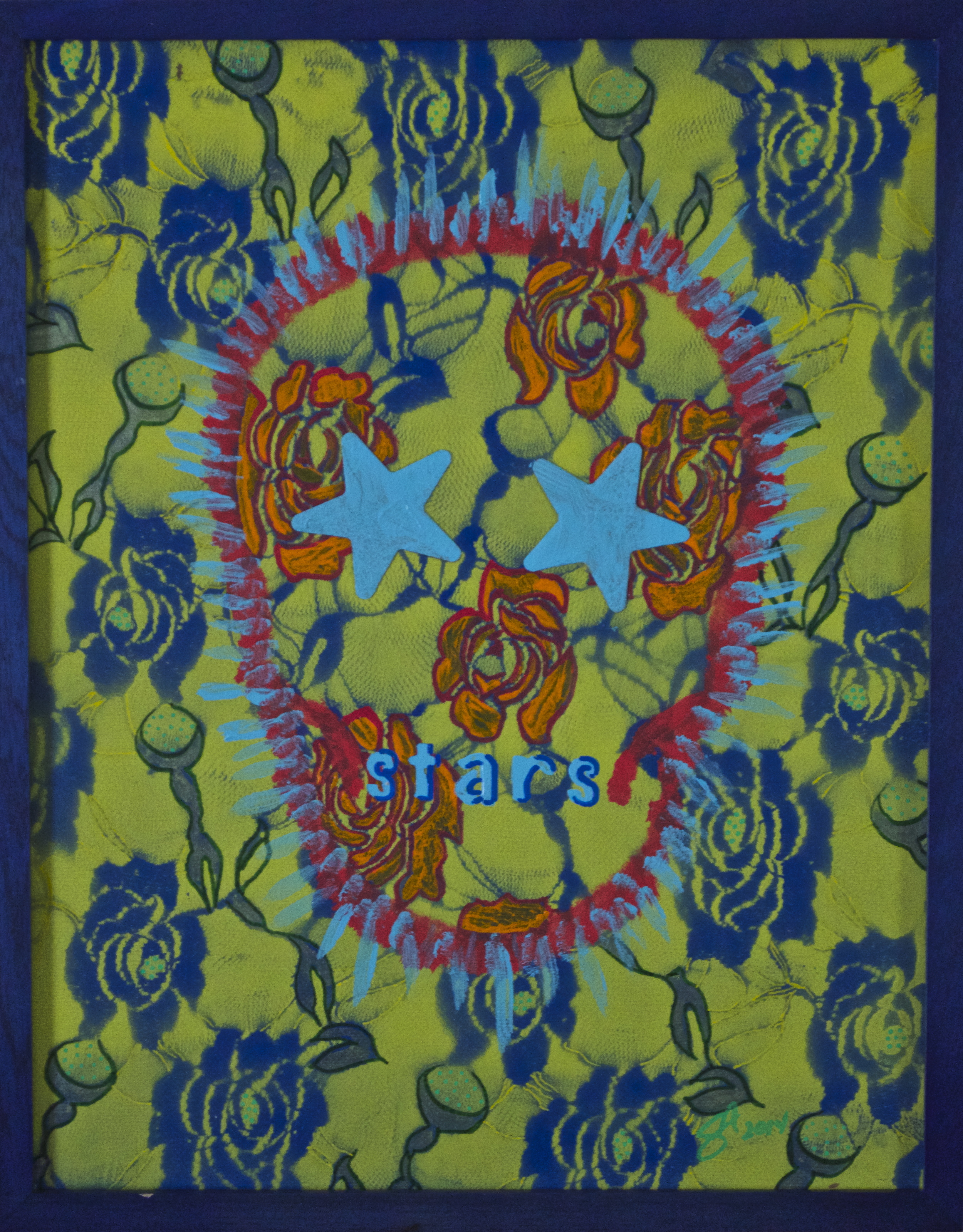 Las Estrellas Muertas (2015)