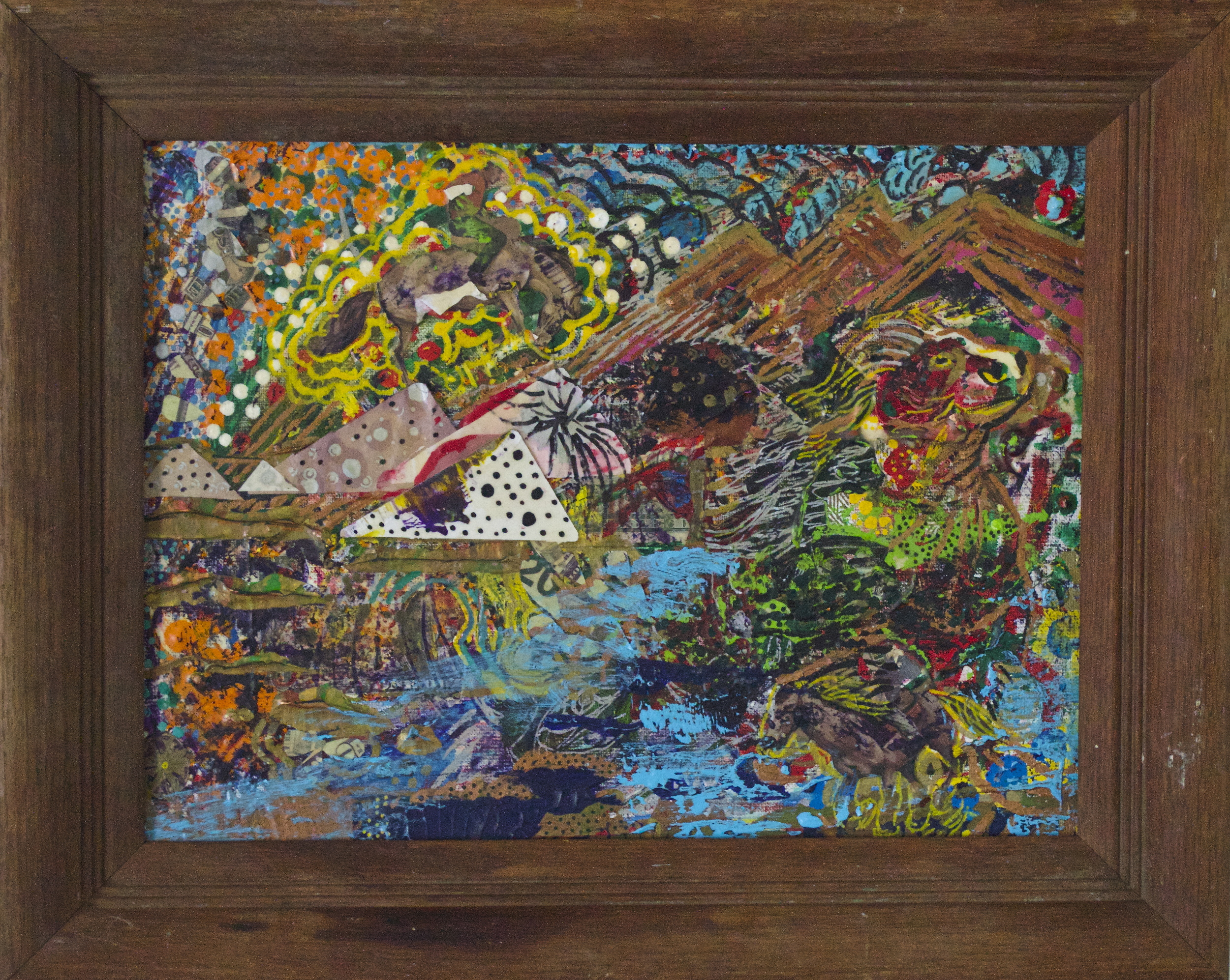Viejo Oeste (2015)