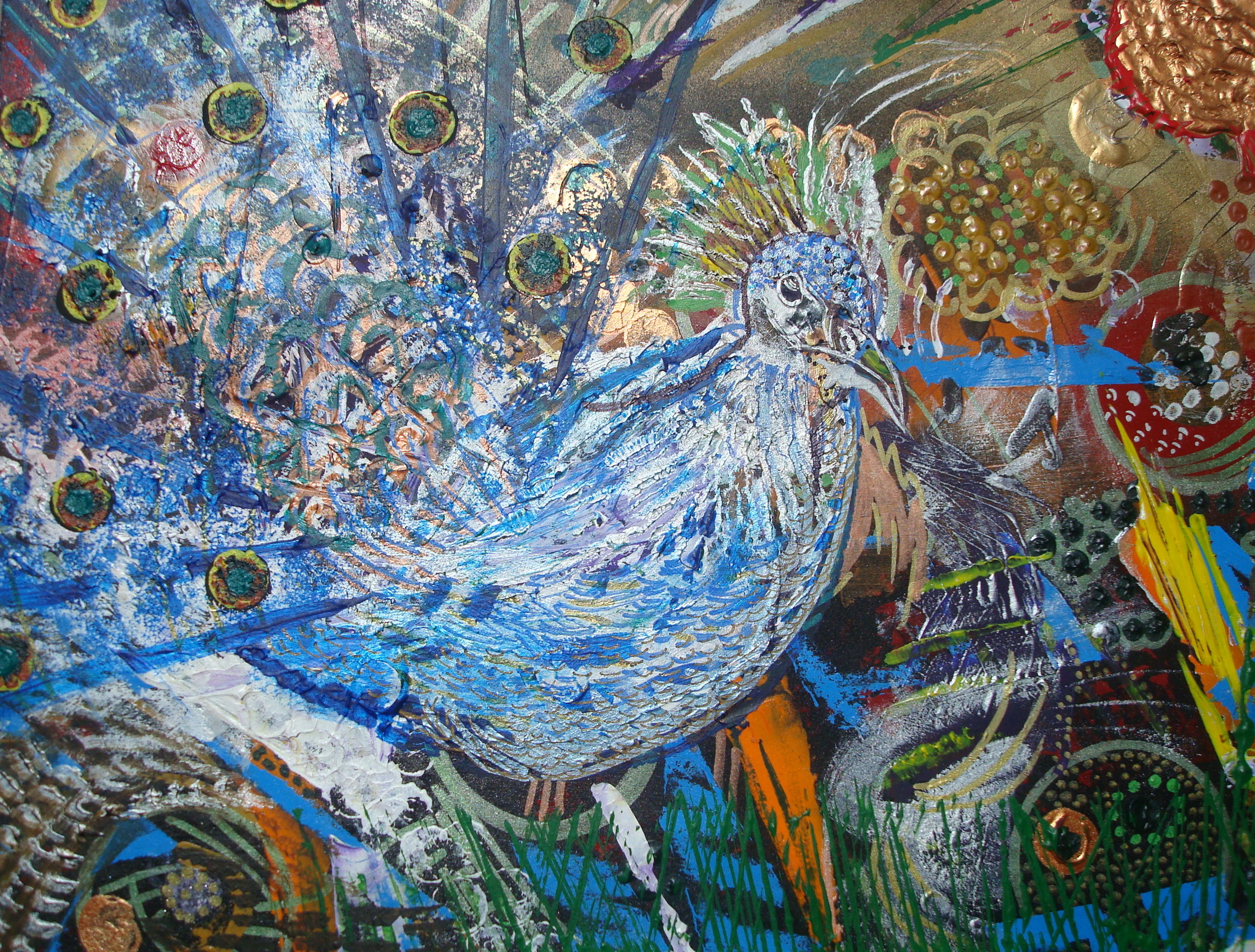 Peacock (2013)