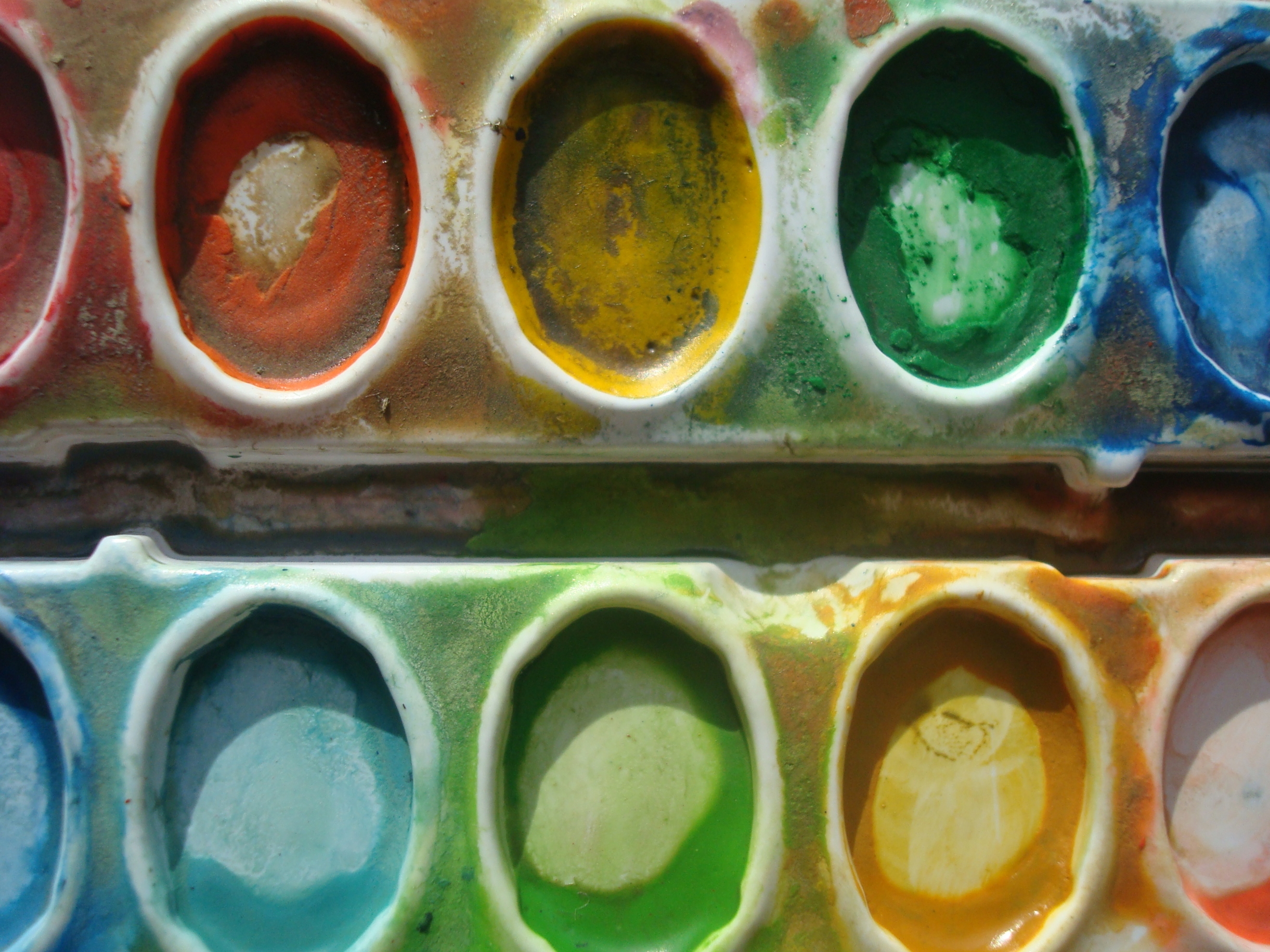Lily's First Watercolors (2014)