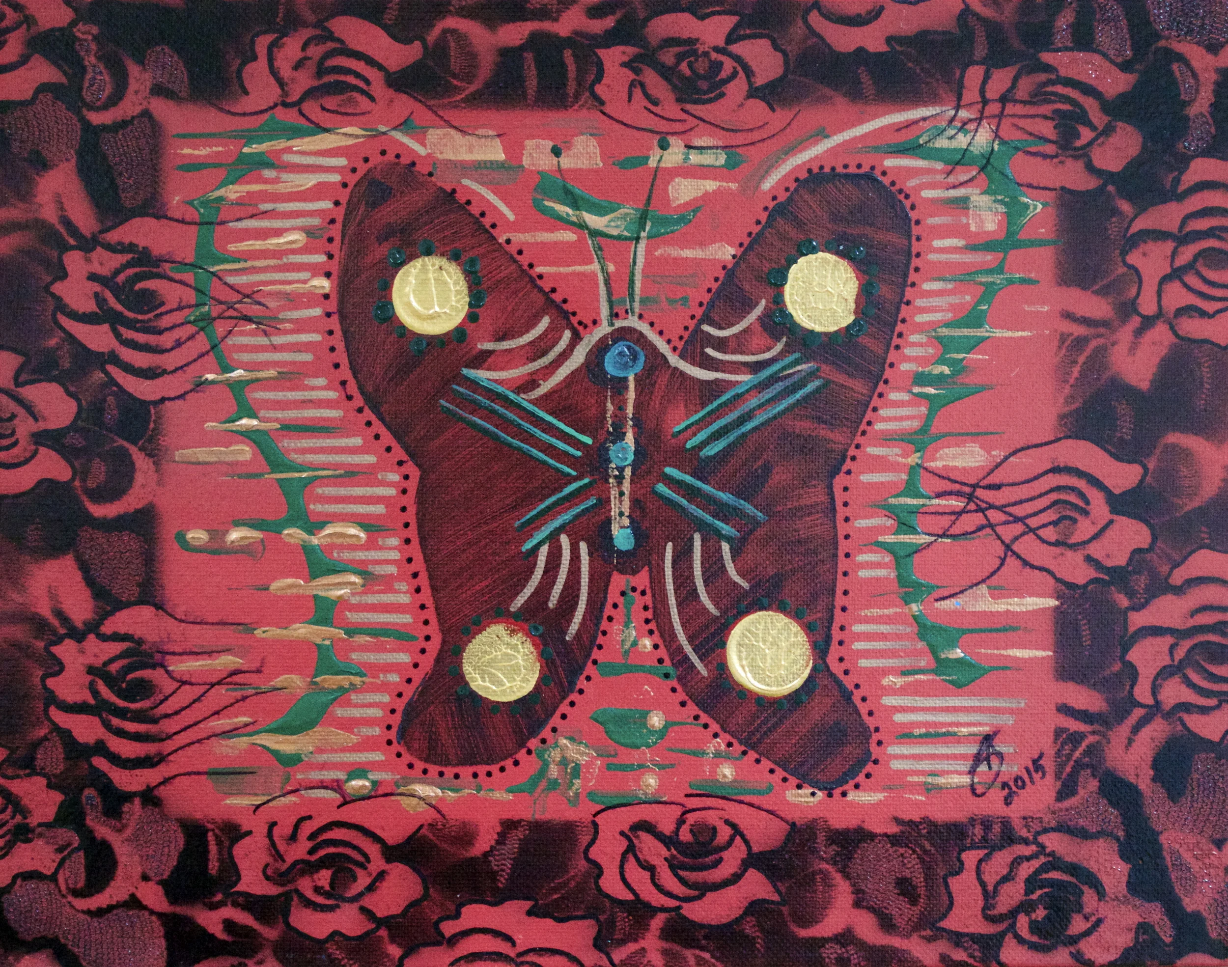 Mariposa #2 (2015)