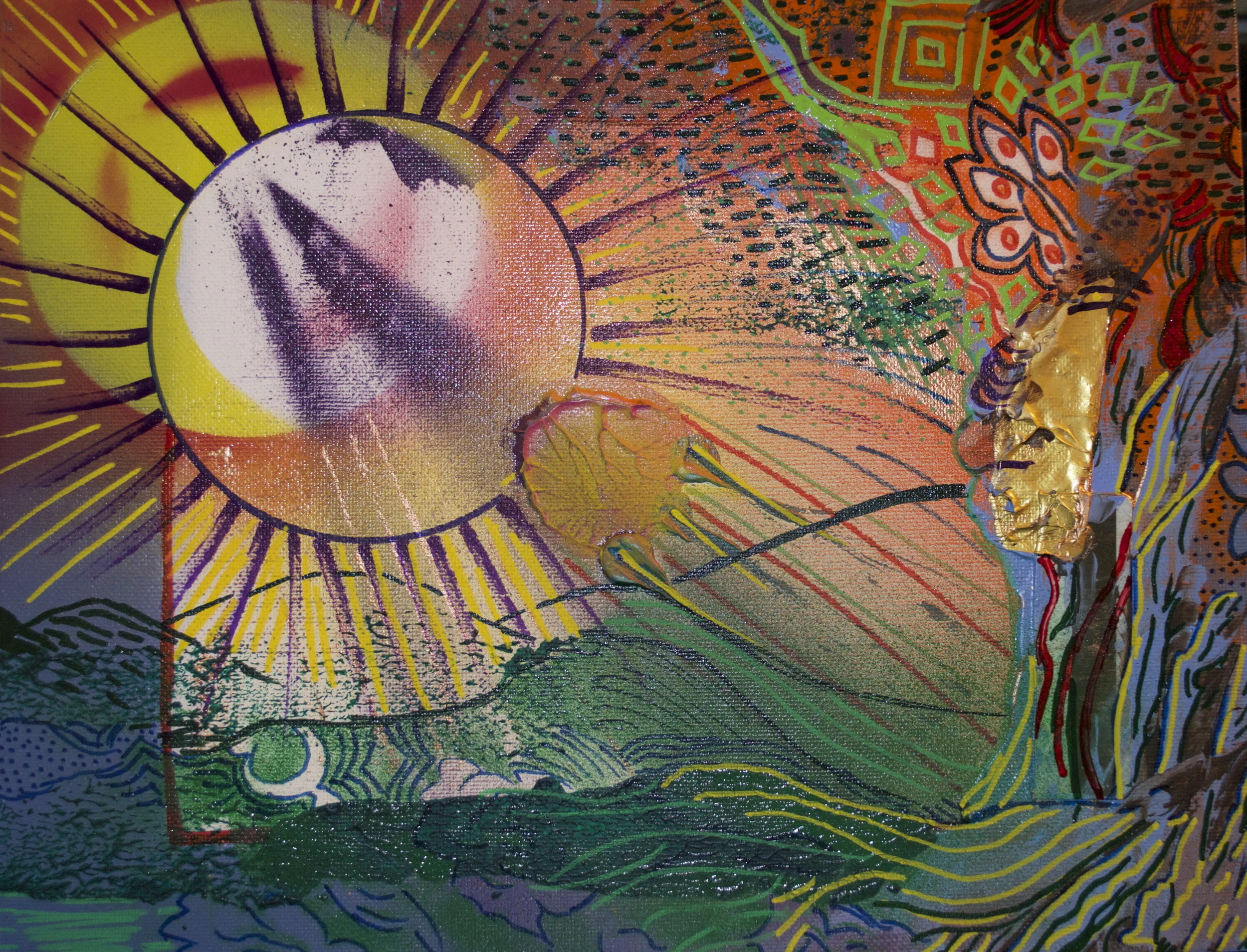Madre Naturaleza (2015)