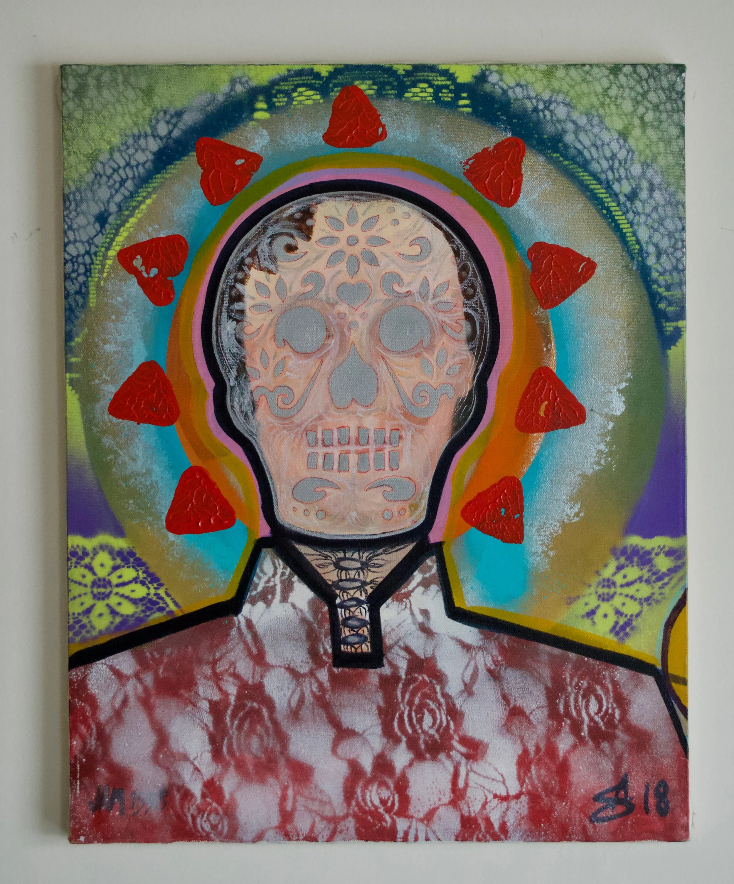 Unknown Collaboration