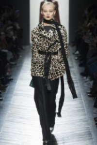 Vogue Fall 2016 Runway Leopard Print