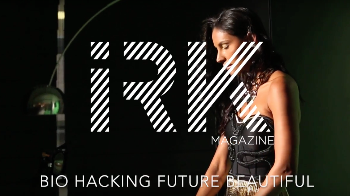 IRK MAGAZINE TRIBAL