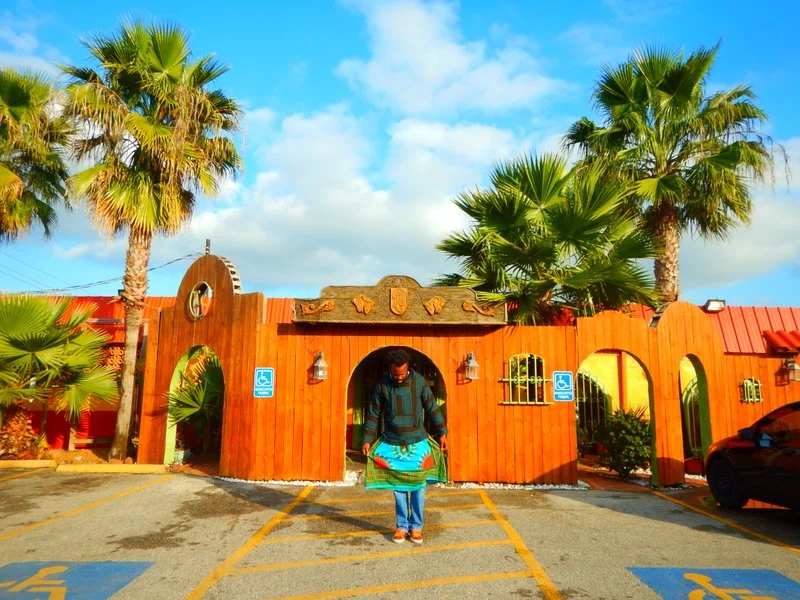 Eat With Will: Grubbin In Houston, Texas