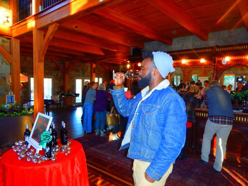 The Napa Valley of The South 