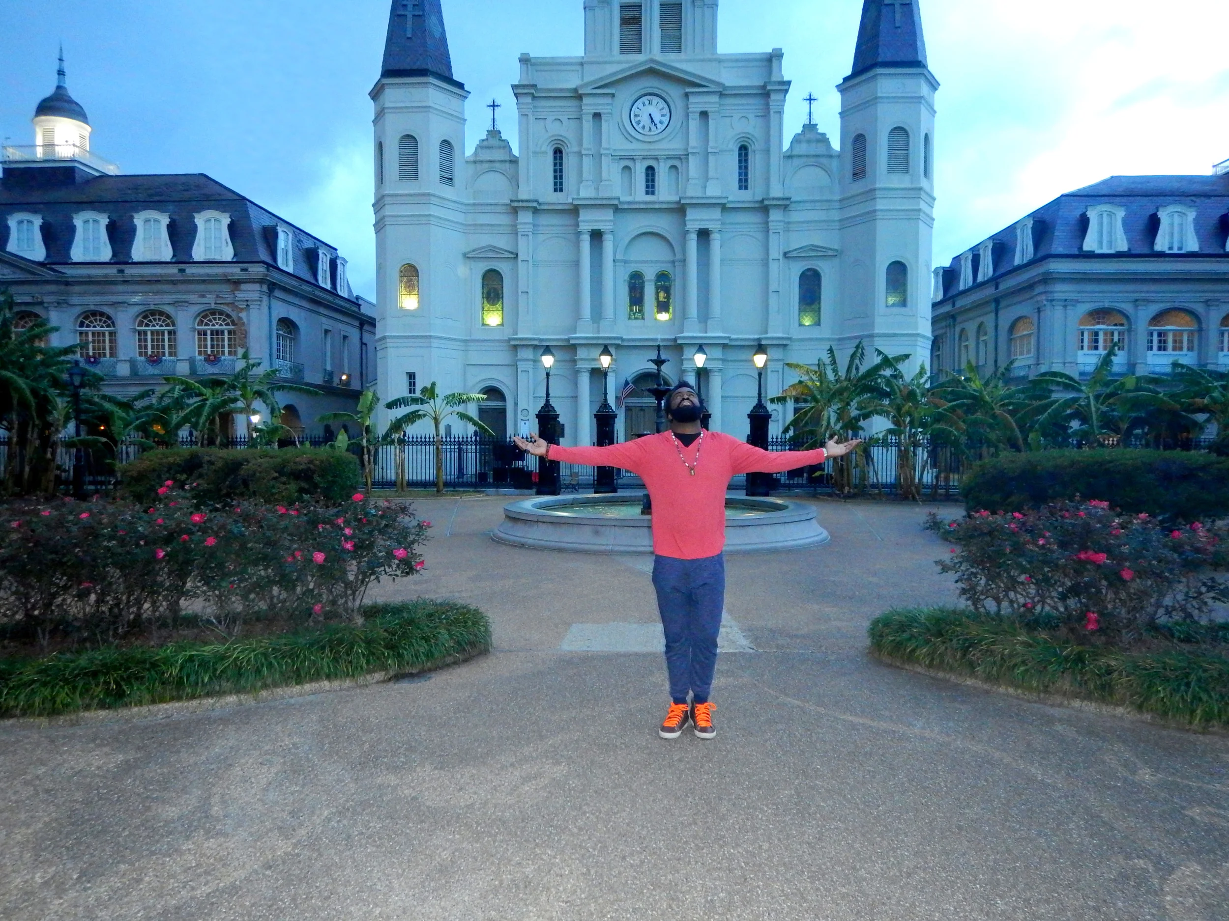 Explore New Orleans Like A Nomad - Things To Do And See