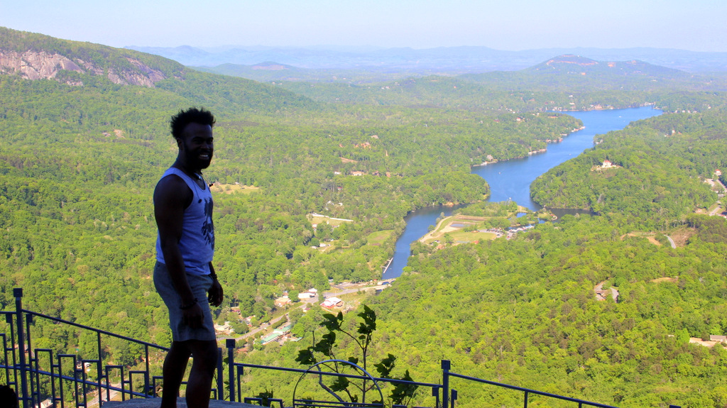 Chimney Rock, North Carolina