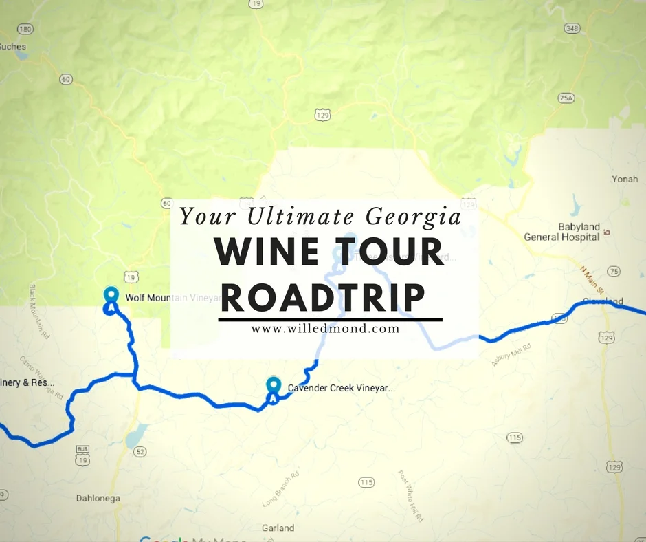 The Ultimate Georgia Wine Tour Guide Is Here—And Anyone Can Do It