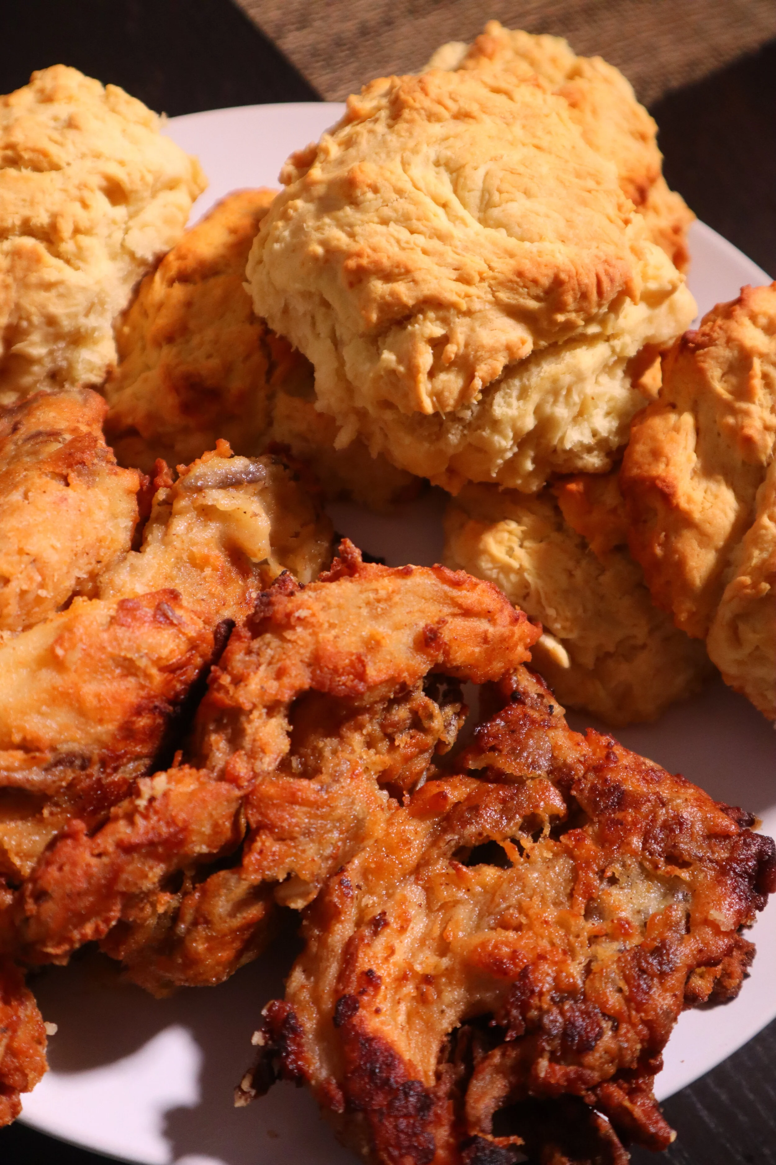 Vegan Southern Fried Oyster Mushrooms... Better Than Chicken?