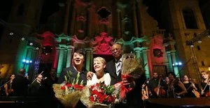 A Steinway From New York Meets Virtuosos in Havana