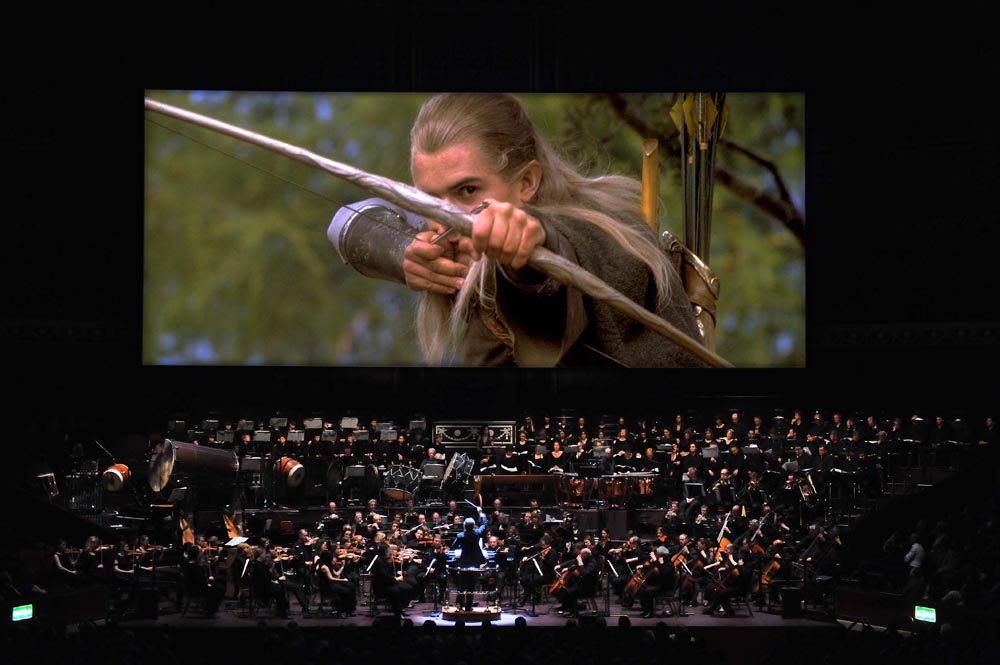 The Lord Of The Rings - The Fellowship Of The Ring : Howard Shore