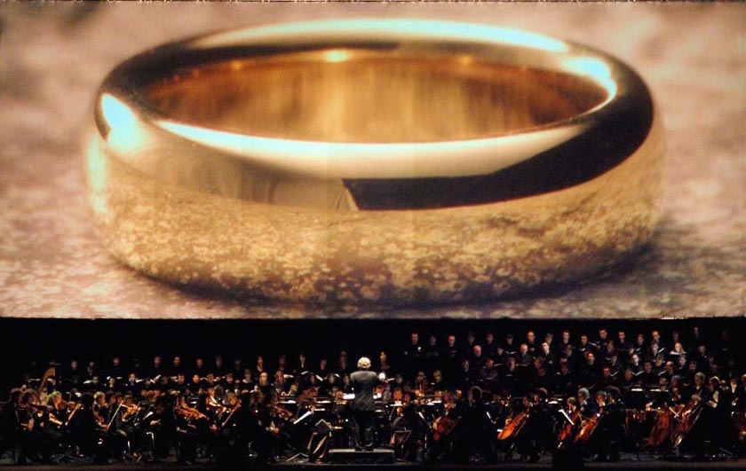 Lord of the Ring - Composed by Howard Shore