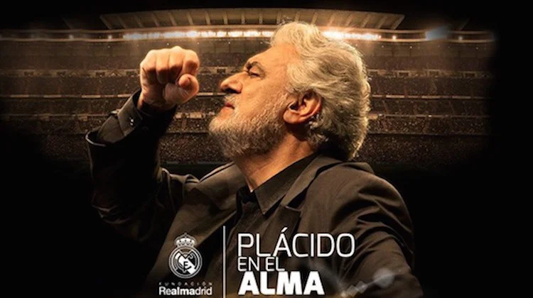 Pablo Villegas plays in historic tribute concert to Placido Domingo