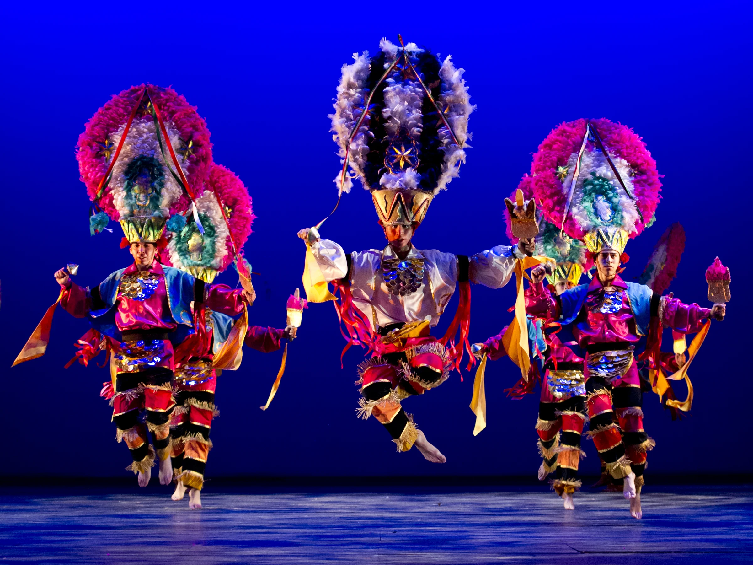 Ballet Folklorico De Mexico
