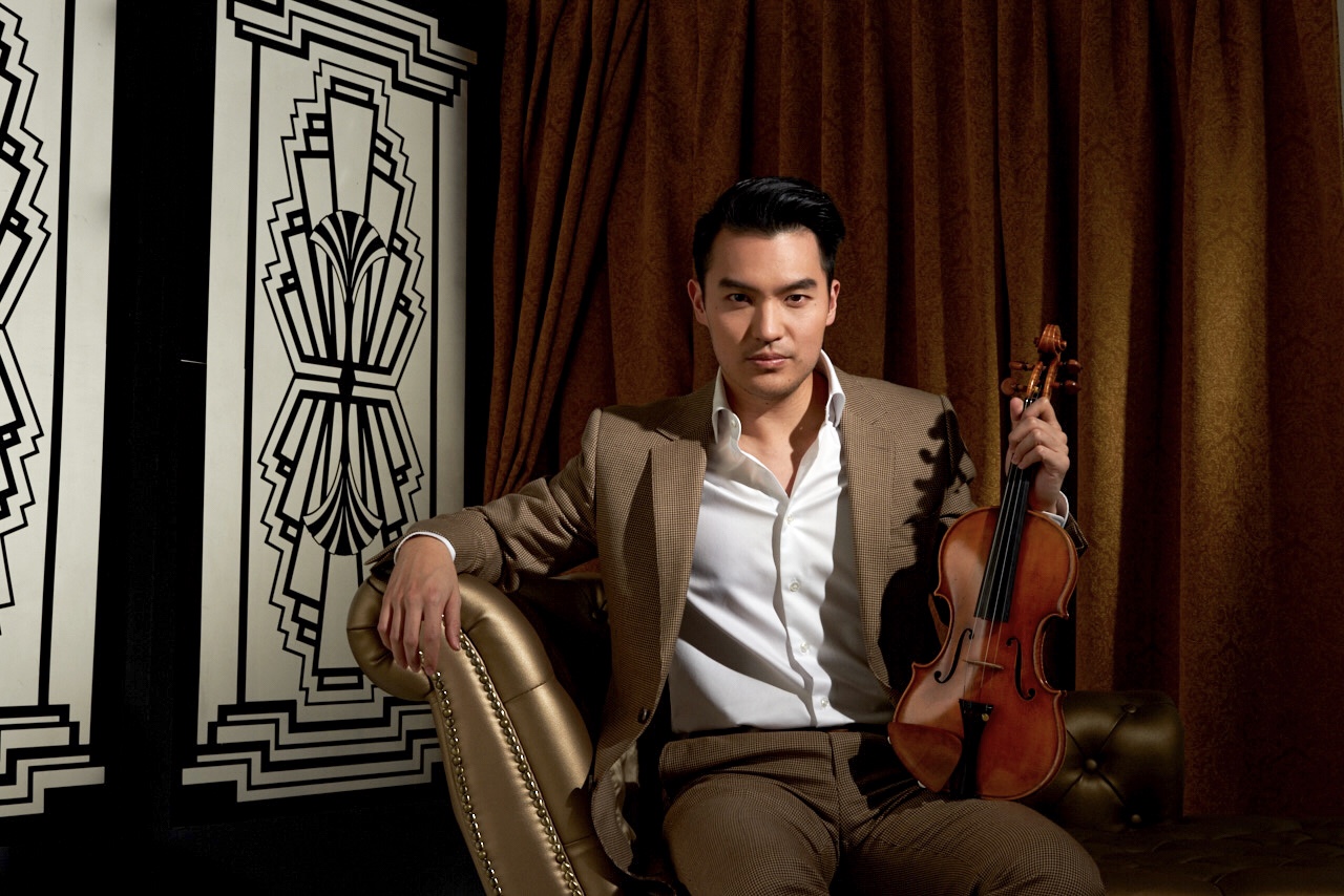 Ray Chen — Columbia Artists Music