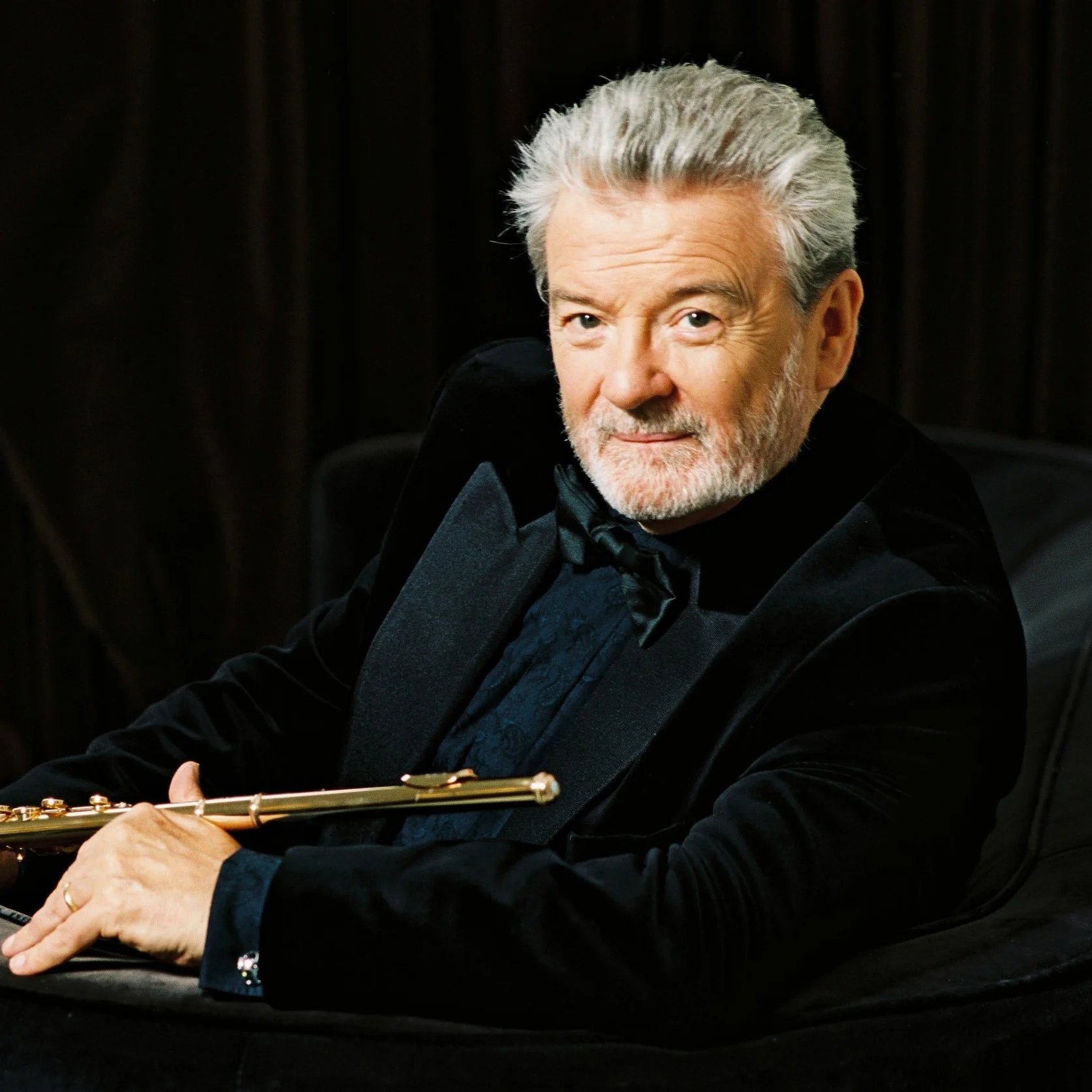 SIR JAMES GALWAY