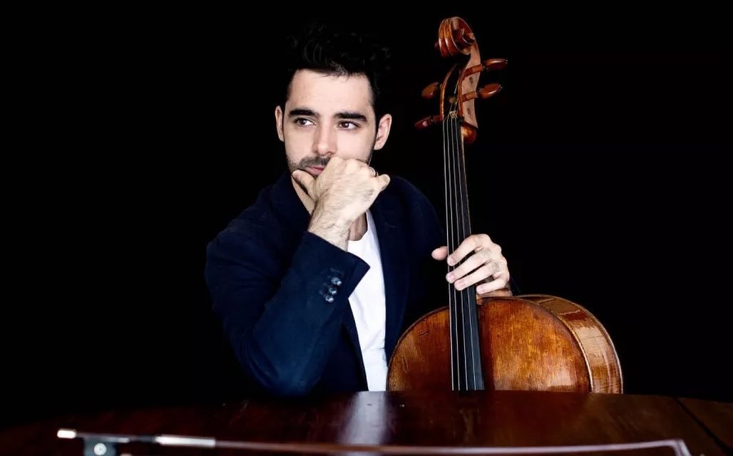 Join us for the subscription concerts that @pabloferrandez.cellist will be offering today, Wednesday, June 12th, and tomorrow, Thursday, June 13th, alongside the @musikkollegiumwinterthur Orchestra under @rgonzalezmonjas , performing Elgar&rsquo;s Ce
