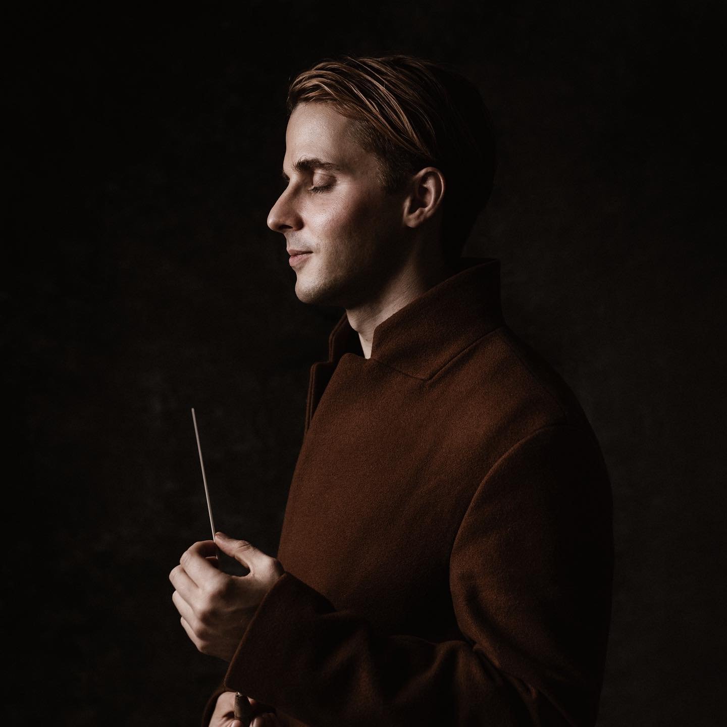 🎶&nbsp;We are excited to announce the debut of Spanish conductor Julio Garc&iacute;a Vico @julio.g.vico with the G&auml;vle Symphony Orchestra @gavlesymphony_official in Sweden! Last night and tonight, Julio takes the podium to conduct Beethoven&rsq
