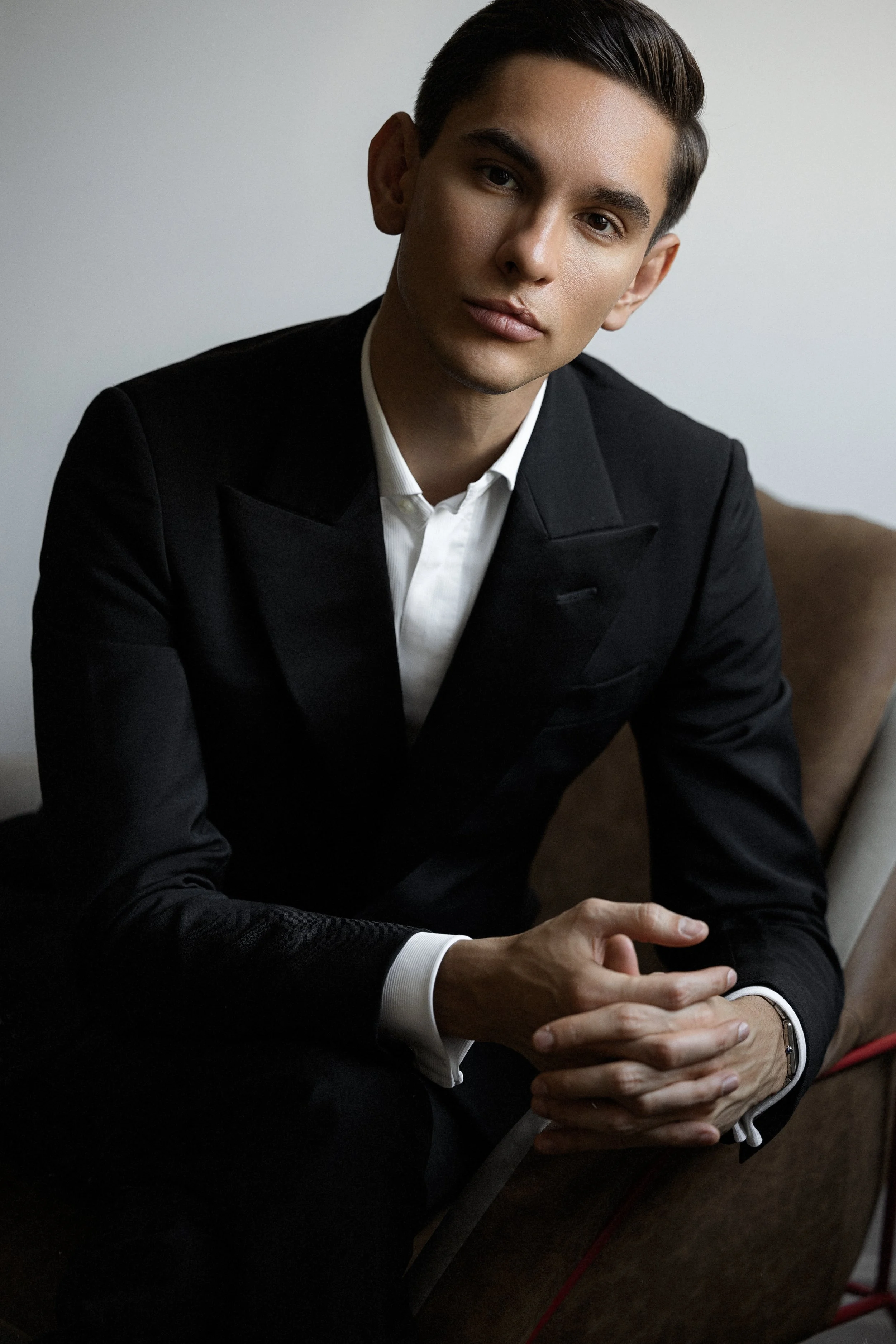 Dmitry Shishkin — Columbia Artists Music