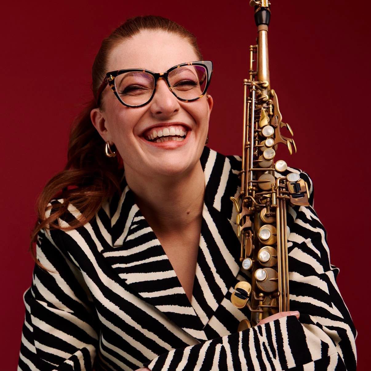 Jess Gillam