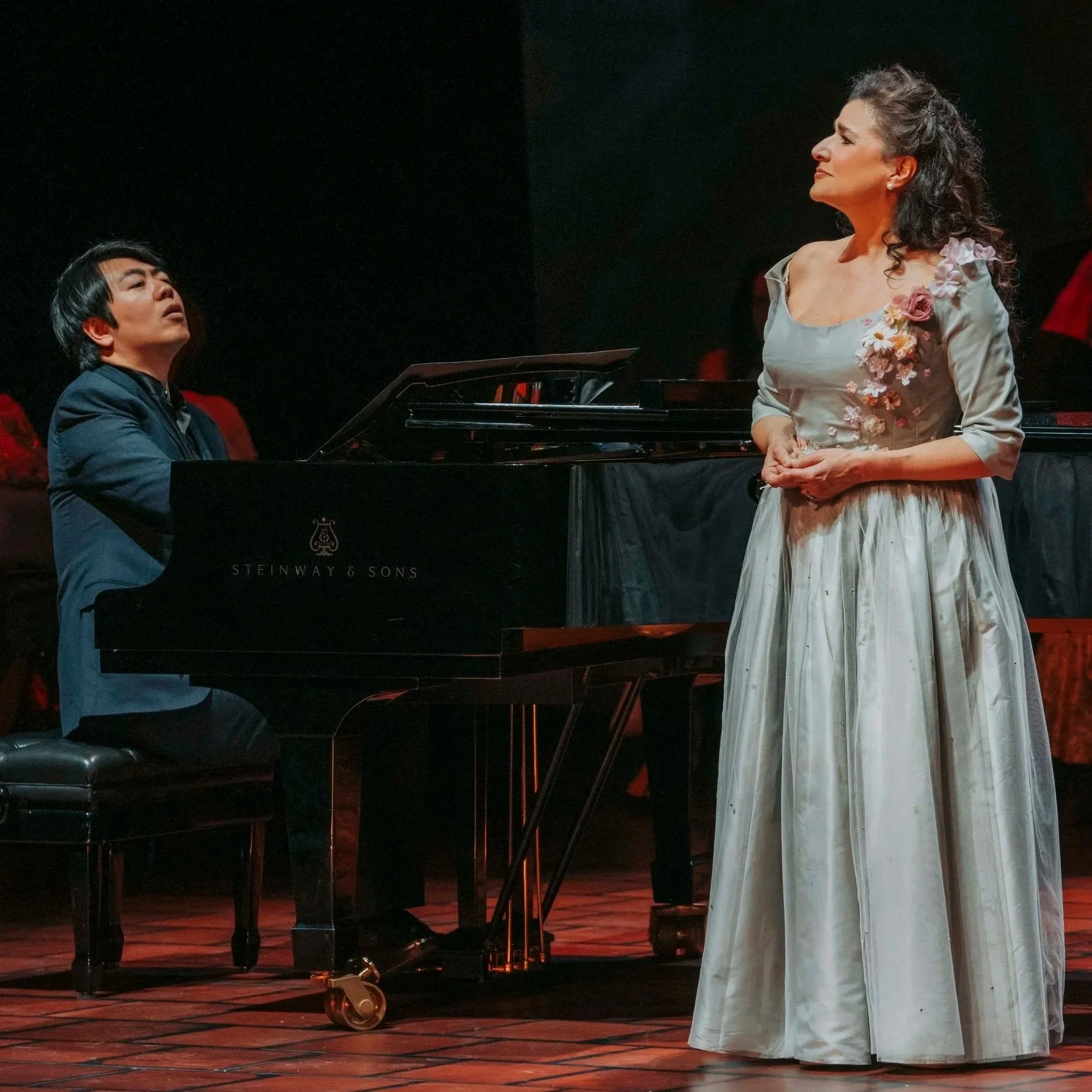 Lang Lang & Cecilia Bartoli
