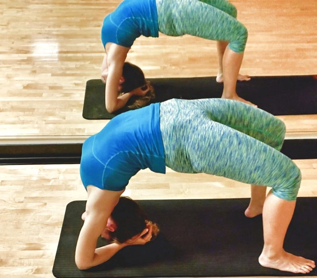 Private Yoga Instruction Five Session Pack