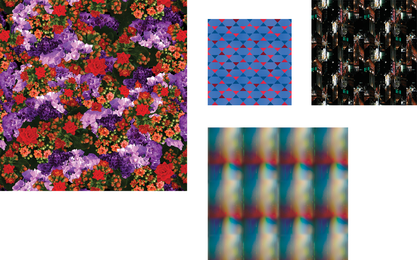 ALL-OVER PRINTS SOLD TO CUSTO, TOMMY HILFIGER AND BILLIONAIRE BOYS CLUB