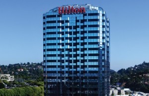 Hilton Los Angeles PACE Project