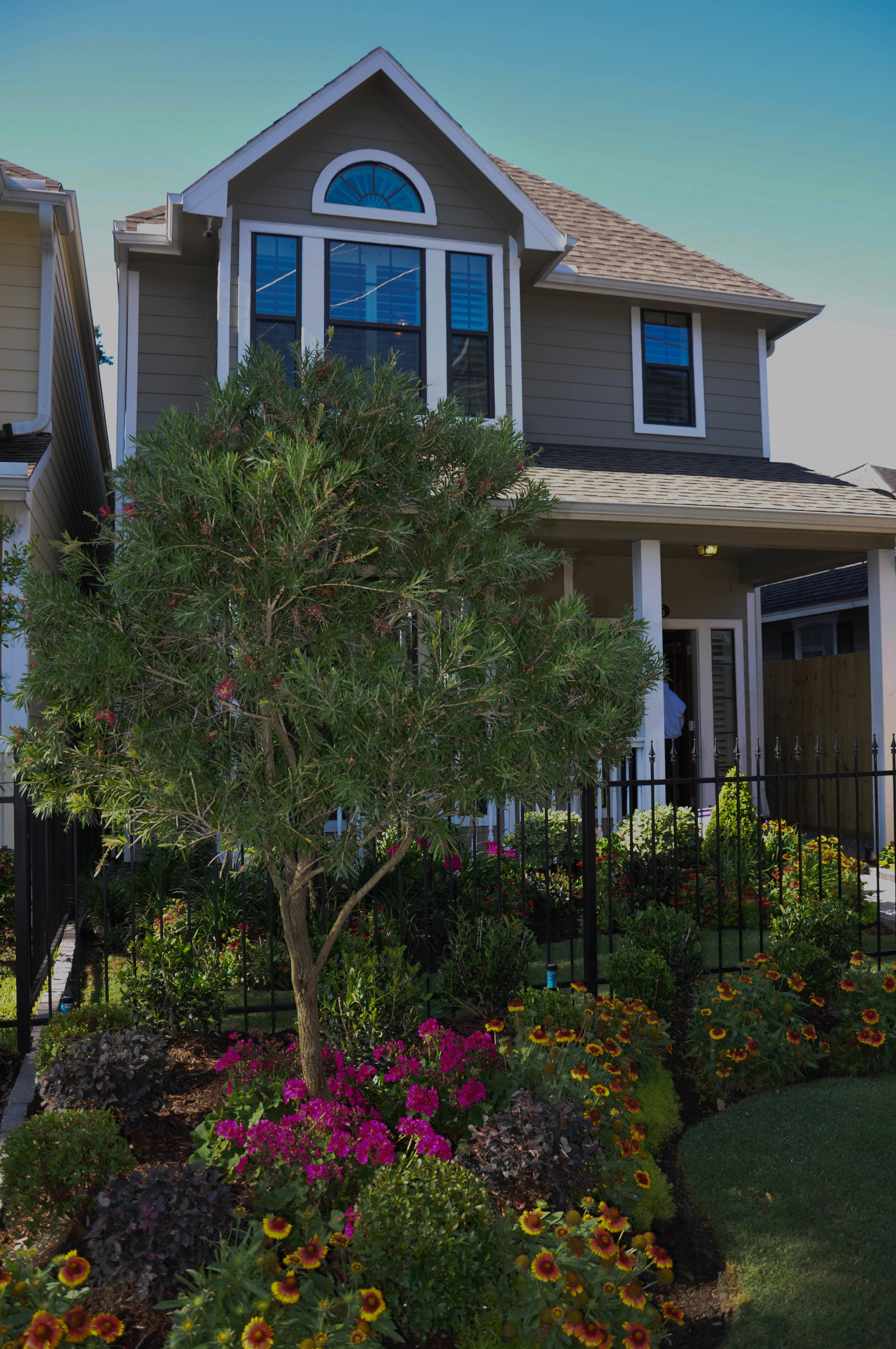 Solar Plus Trigeneration Home