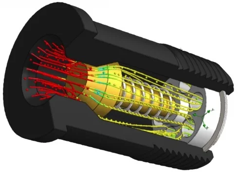 Patent #US 8,707,981 (additional patents pending) NSF/ANSI 61 & 372 certified