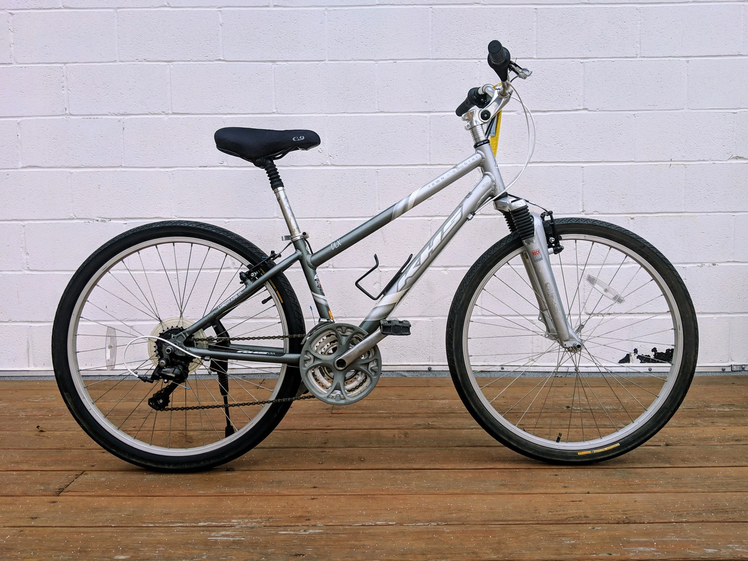 15" Grey KHS DLX $280