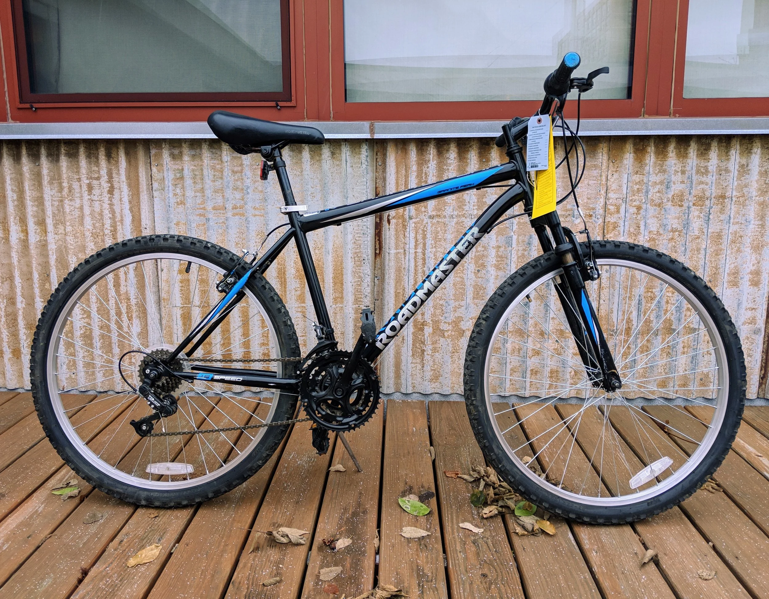 Bikes For Sale — Experimental Station
