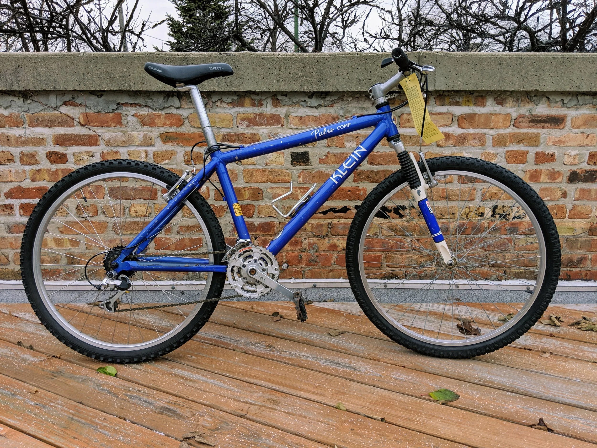 Bikes For Sale — Experimental Station