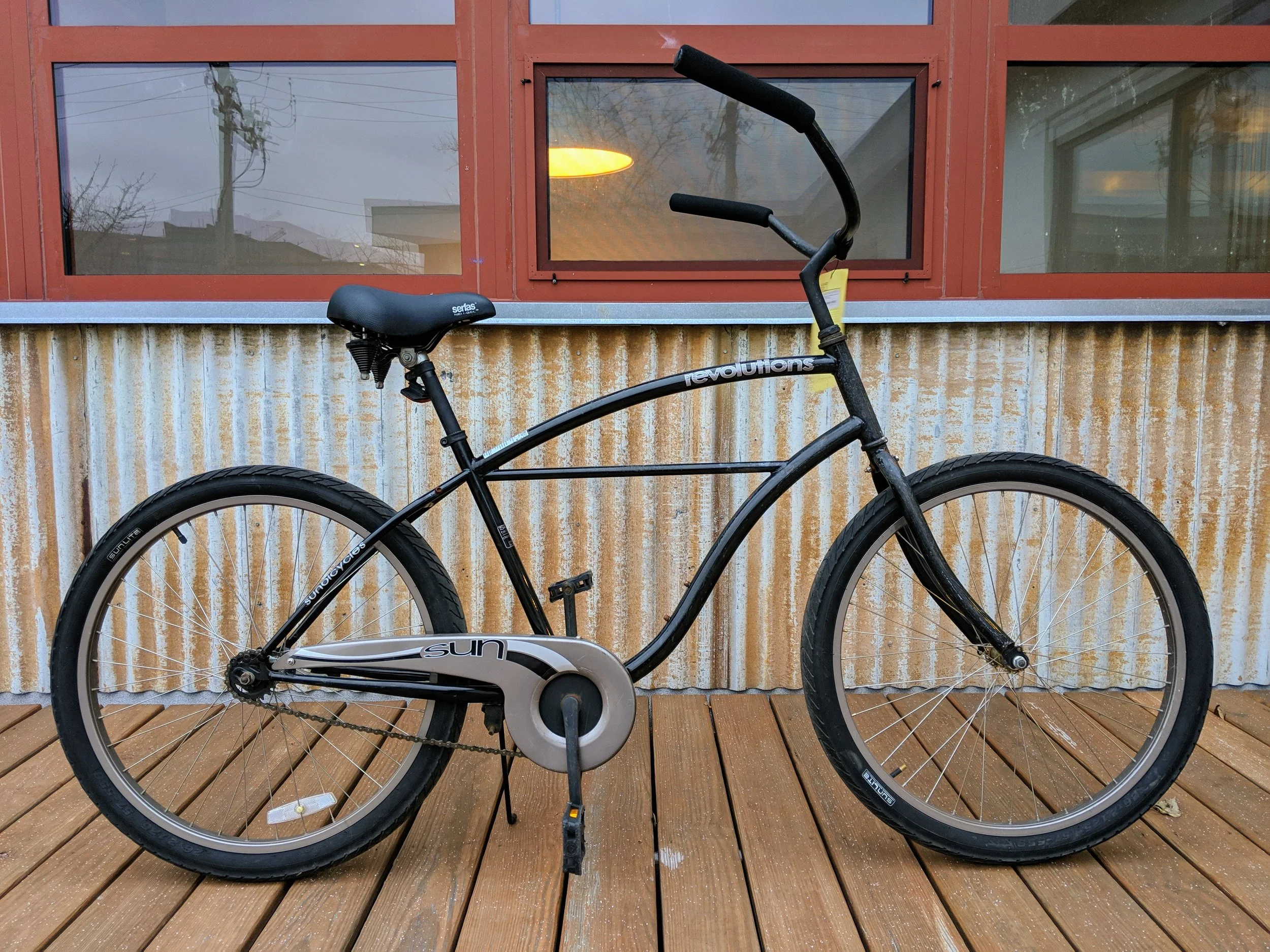 48cm Sunbicycles Revolutions $150
