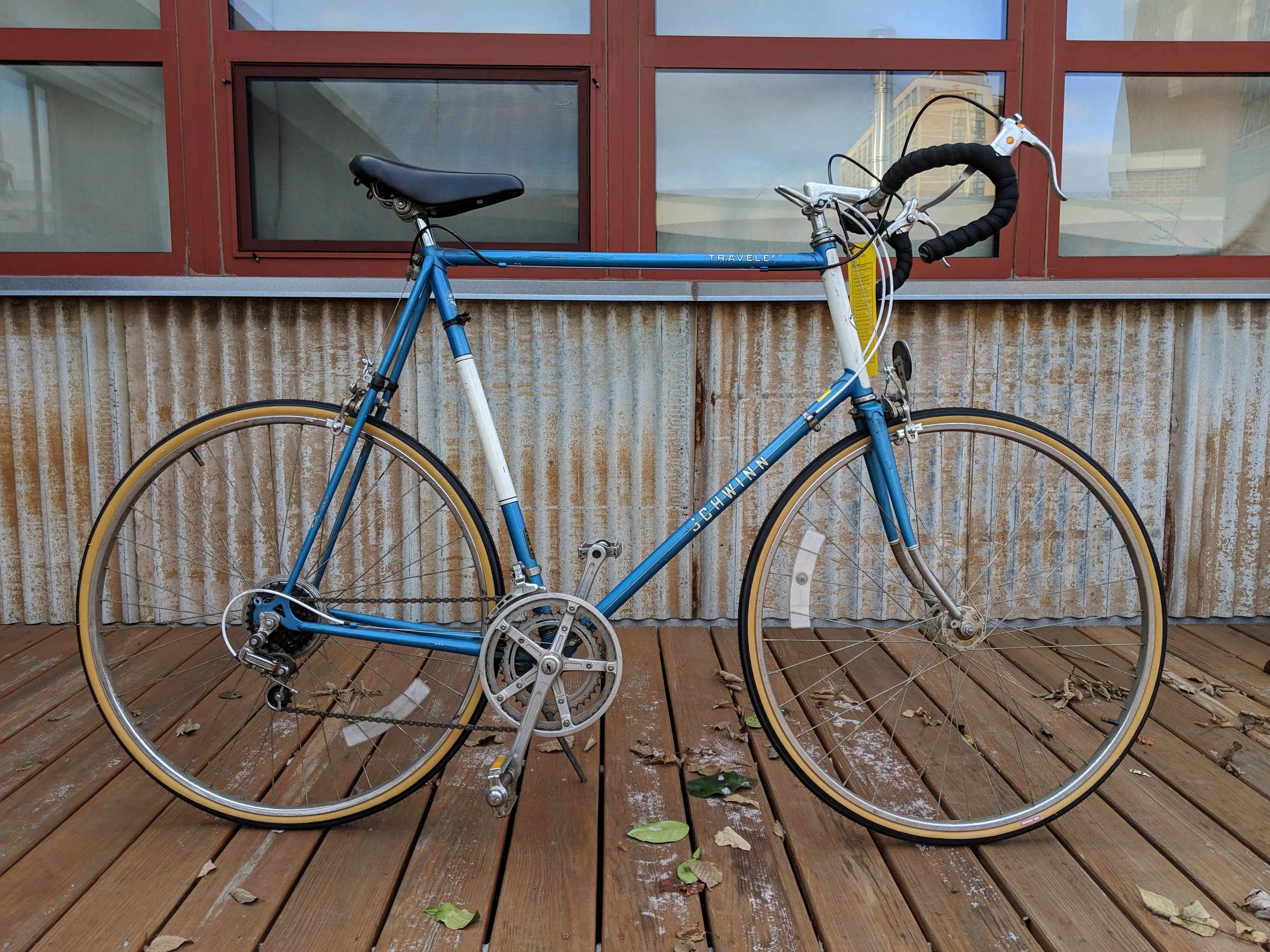 68cm Chicago Schwinn Traveler $350