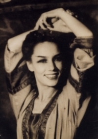  Tatiana In "Prince Igor"