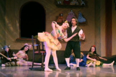  "Coppelia" featuring Jillian Slade and Doug Mackie
