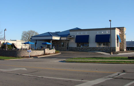 Outside view of Culver’s in Middleton, WI
