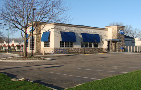 Outside view of Culver’s in Middleton, WI
