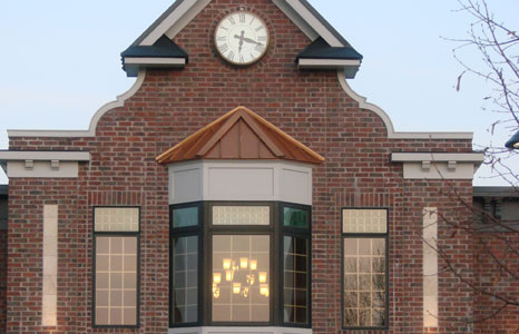 Outside view of Erin’s Snug Irish Pub in Madison, Wi