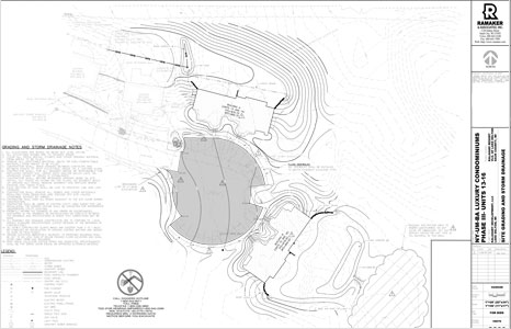Drawing map of Ny-Um-Ba Condominiums at the Kalahari Resort in Lake Delton, WI