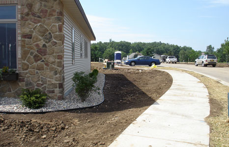 Tuscan Ridge Condominiums in Deforest, WI
